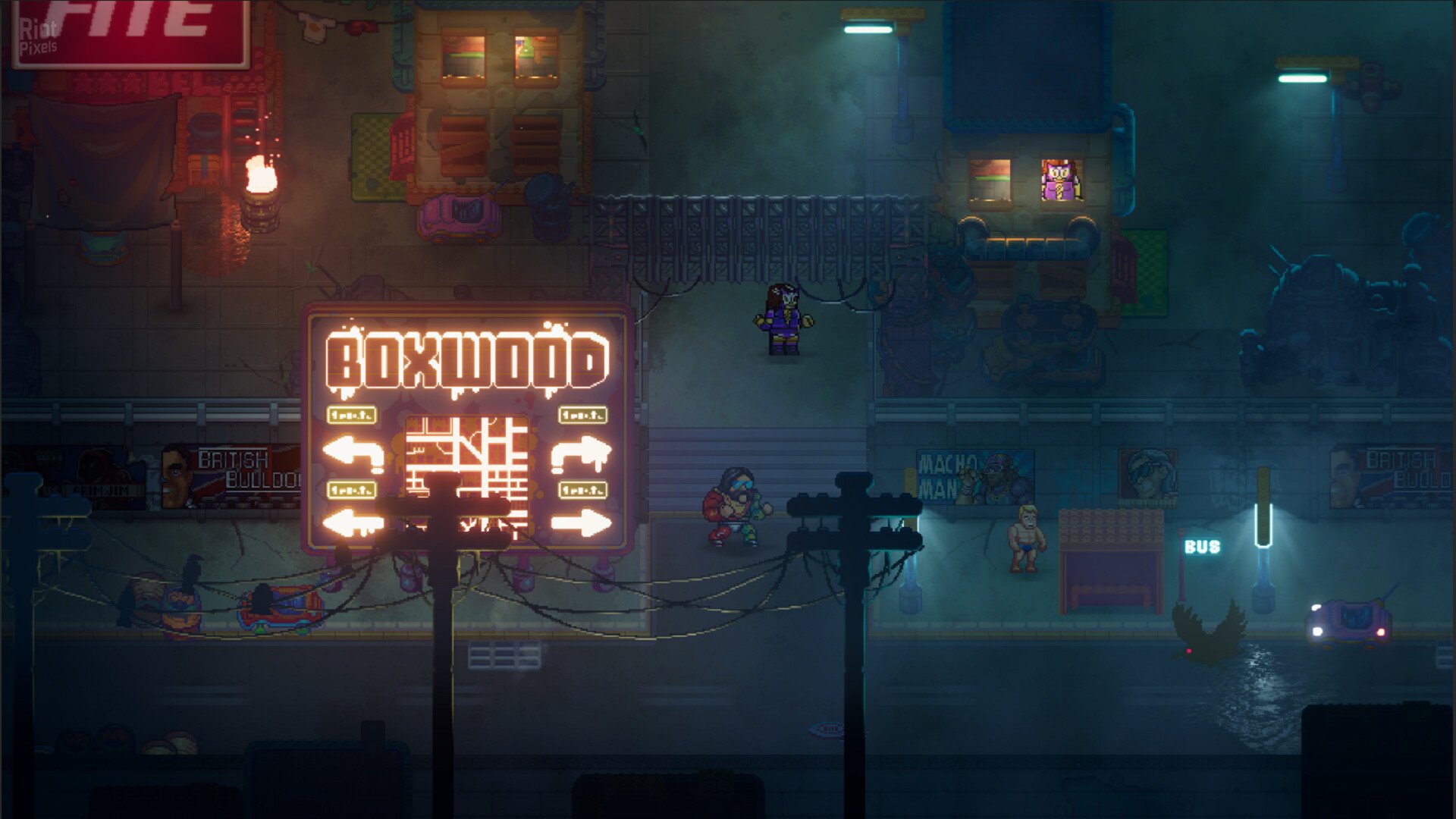 [3]-WrestleQuest – v0.2.1.92.5 Download