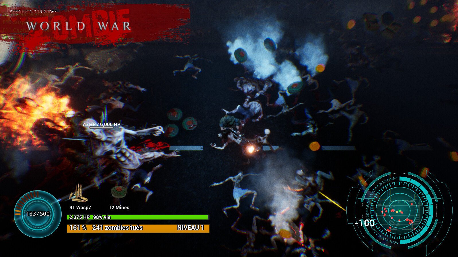 [2]-World War Zombie Download