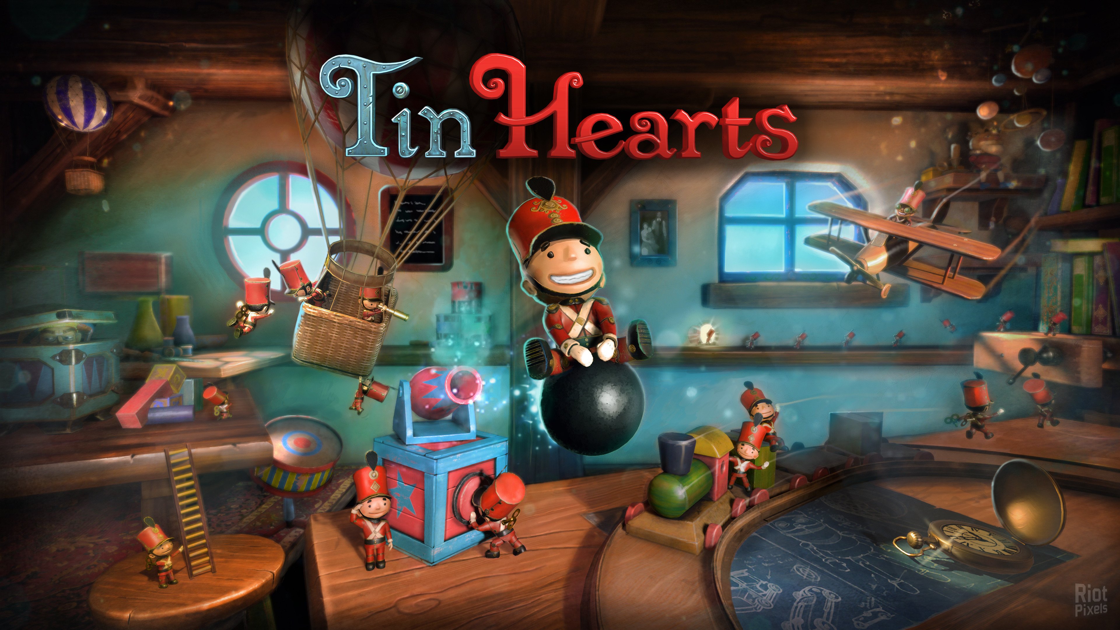 [17]-Tin Hearts, v1.0.9.1 + Bonus Soundtrack Download