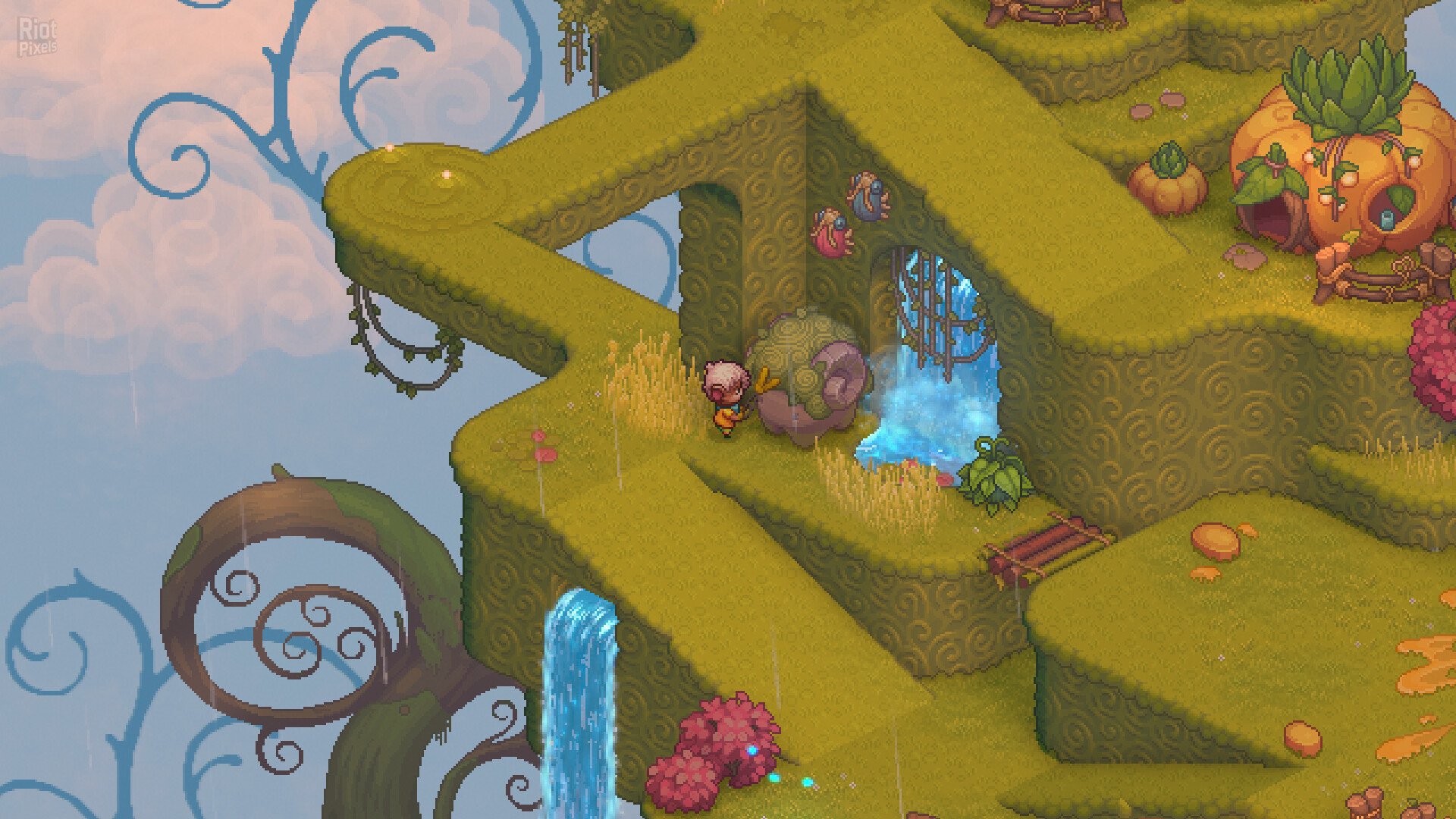 [9]-Bandle Tale: A League of Legends Story – Deluxe Edition – v1.068p + DLC Download