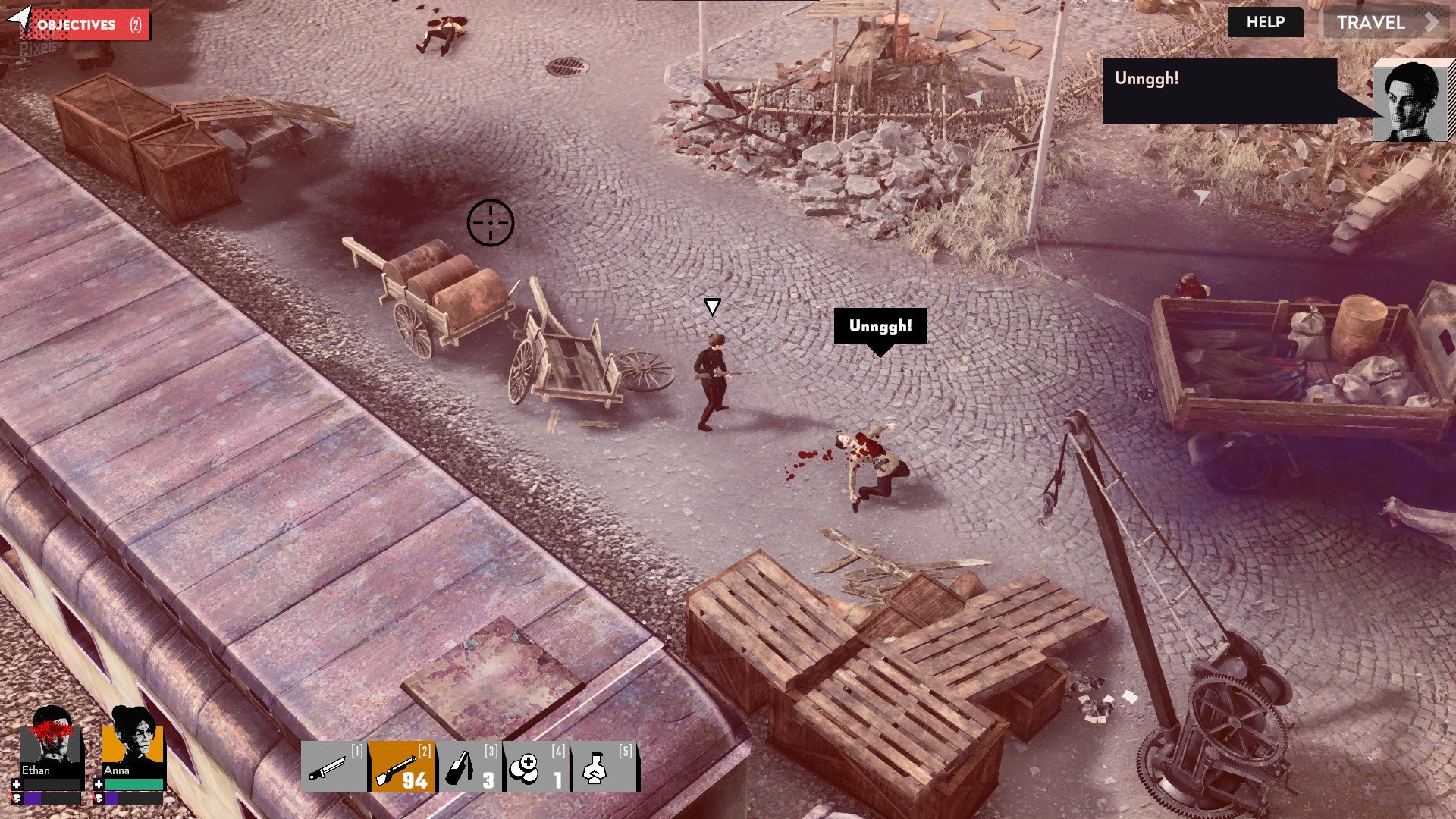 [5]-Pandemic Train – v1.2.0 Download