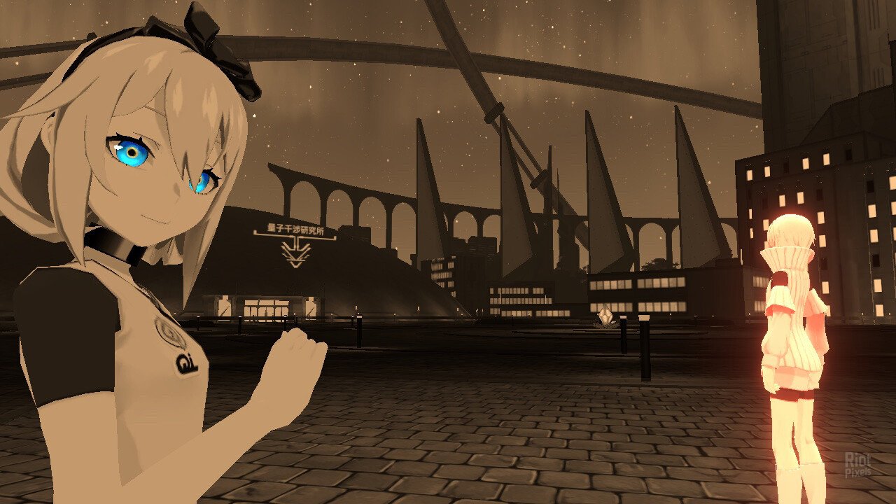 [11]-DYSCHRONIA: Chronos Alternate – Dual Edition, Including VR Version Download