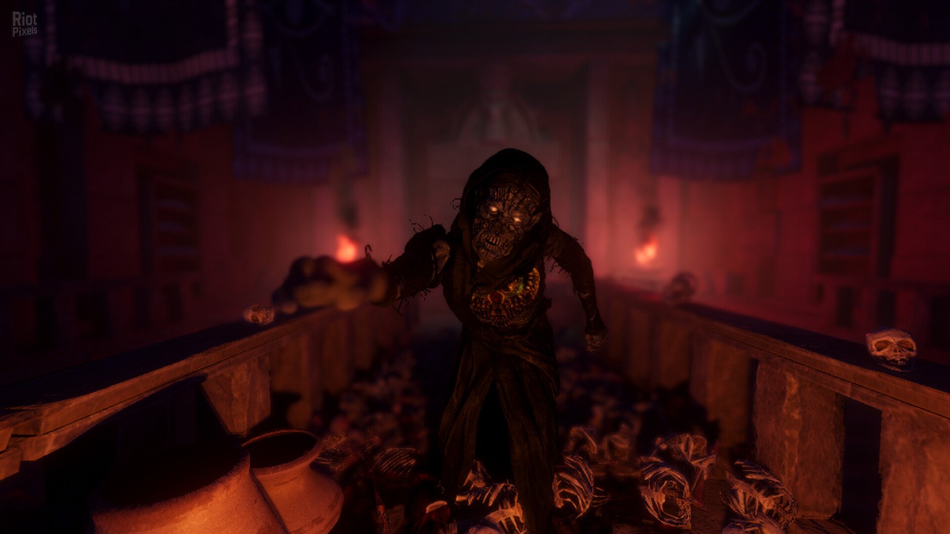 [14]-FOREWARNED – v1.0 (Release) Download