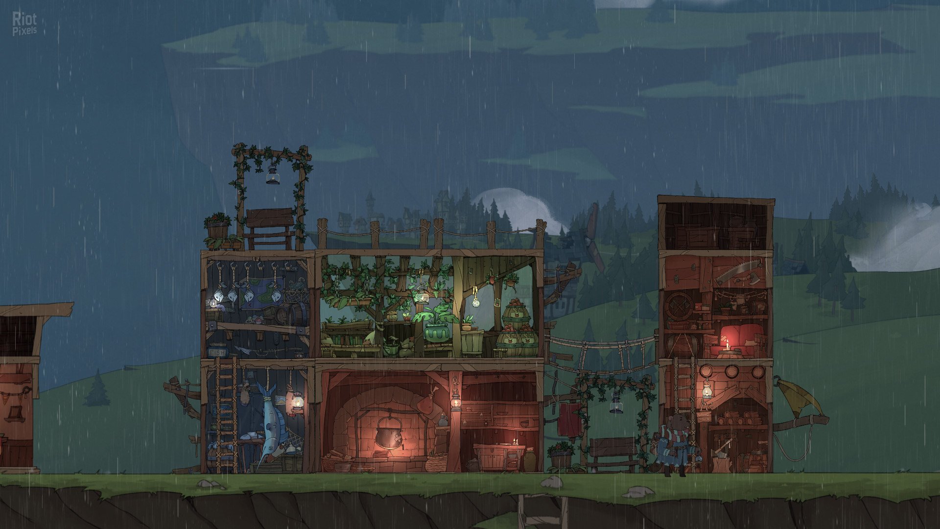 [15]-Diluvian Winds: Supporter Edition – v1.0 (Release) + Bonus Content Download