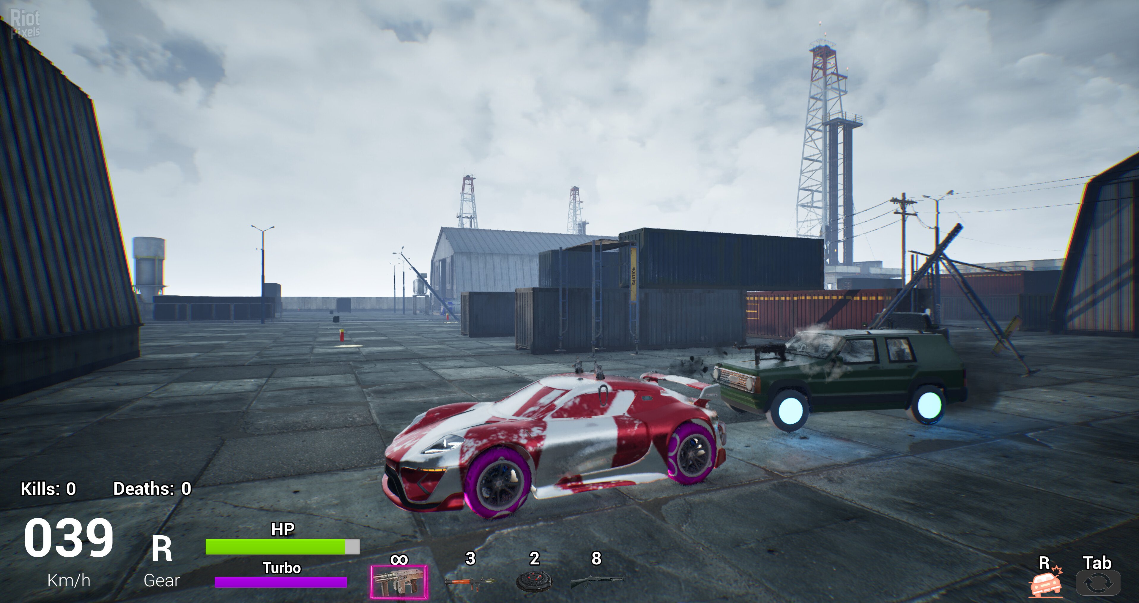 [10]-Guns Demons + Windows 7 Fix Download