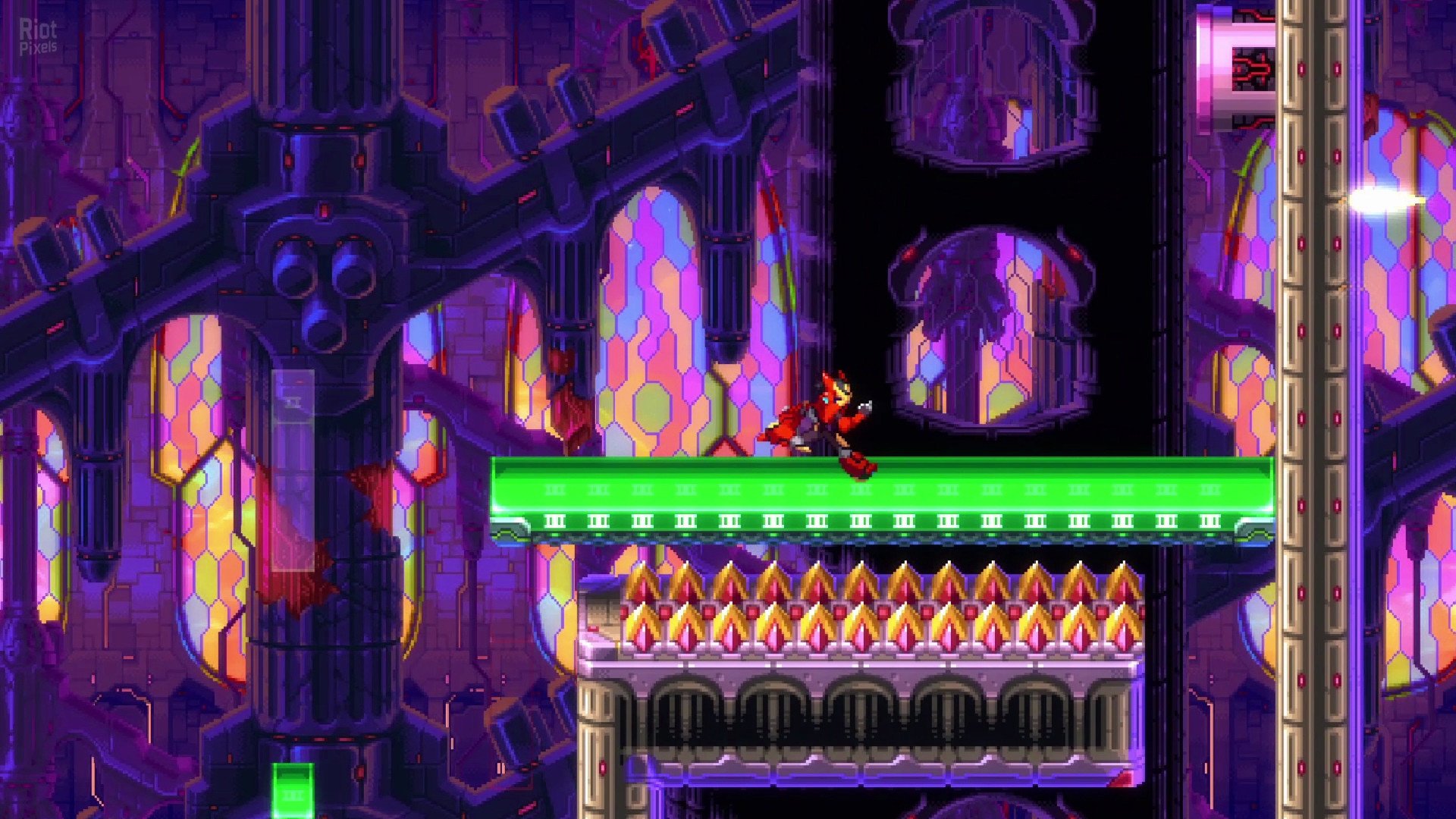 [9]-30XX: Deluxe Edition – v1.3.0 + Feline Fury DLC + Bonus OST Download