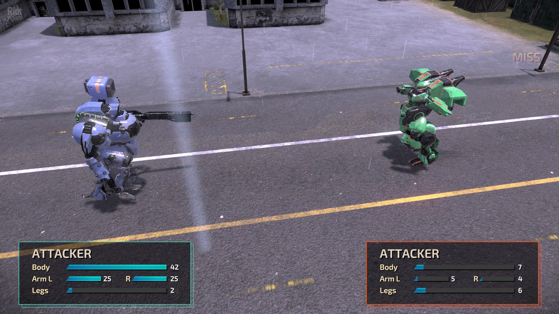 [2]-FRONT MISSION 1st: Remake – v3.0.0 (Mercenaries Update) Download