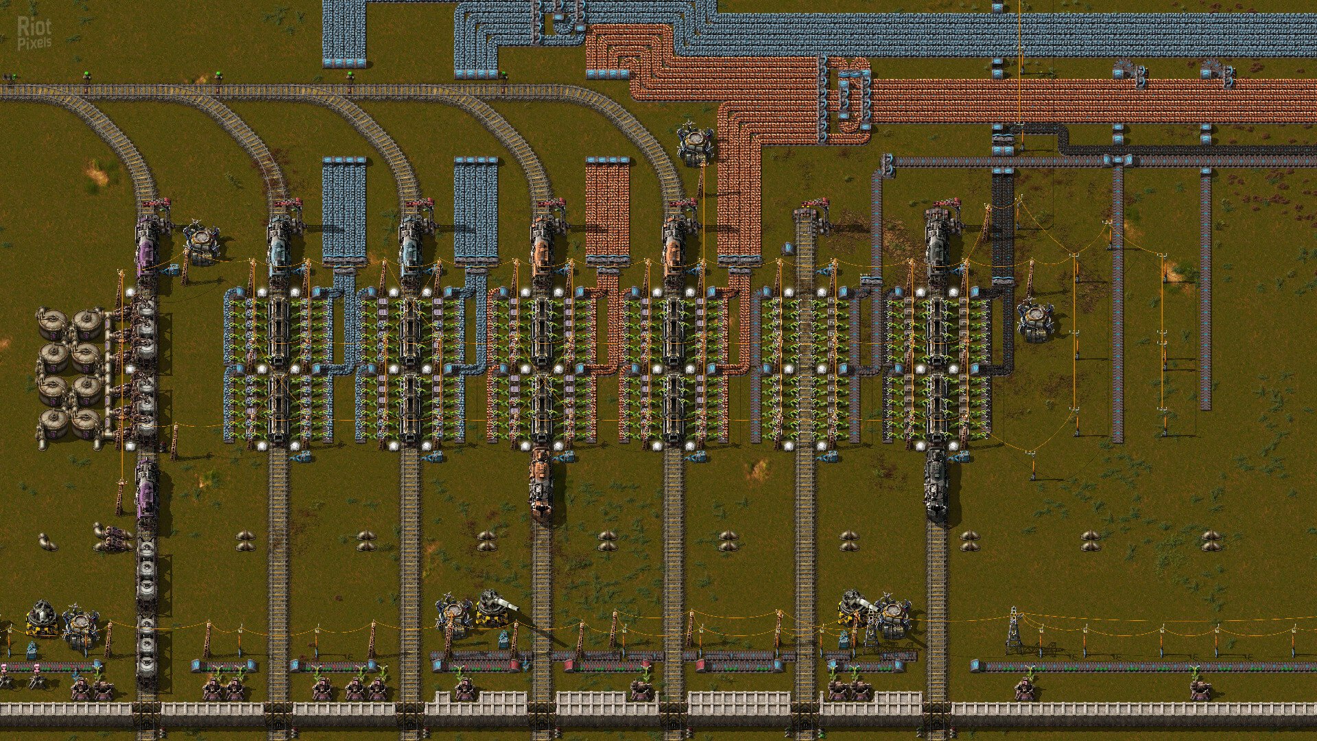 [16]-Factorio – v2.0.7 + Space Age DLC + Bonus Soundtrack Download