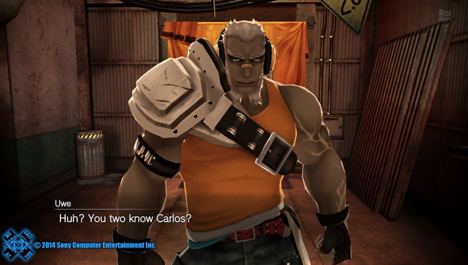 [16]-FREEDOM WARS Remastered: Contribution Edition + 2 DLCs/Bonuses Download