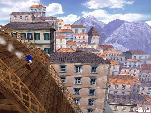 [3]-Sonic Unleashed + All DLCs (Recompiled for PC) Download