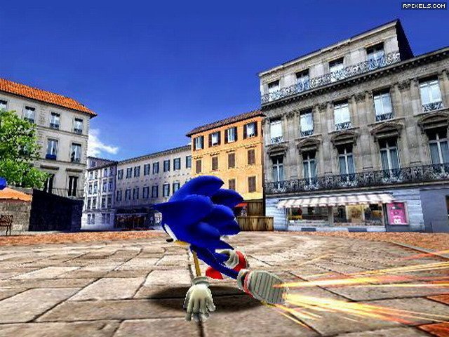 [9]-Sonic Unleashed + All DLCs (Recompiled for PC) Download