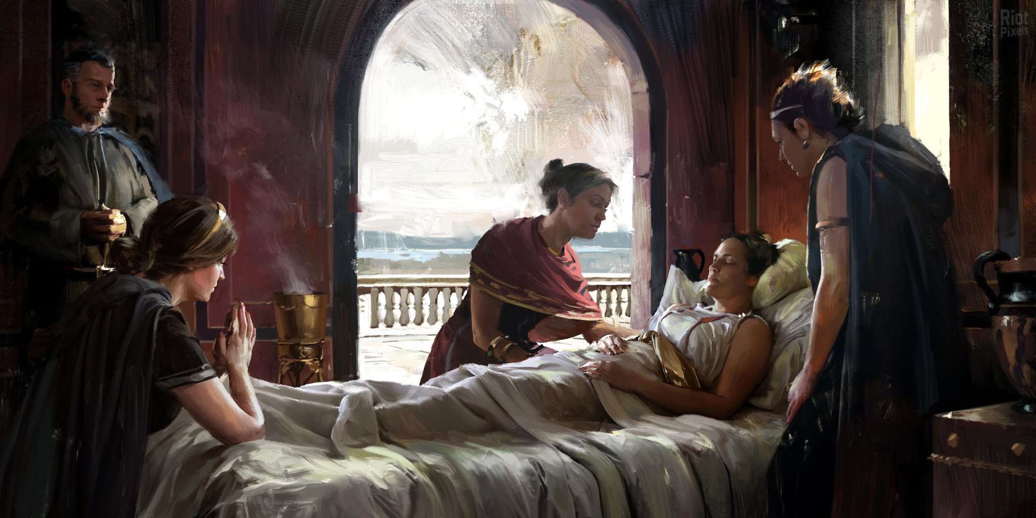 [30]-Old World: Complete – v1.0.76630 + 6 DLCs Download