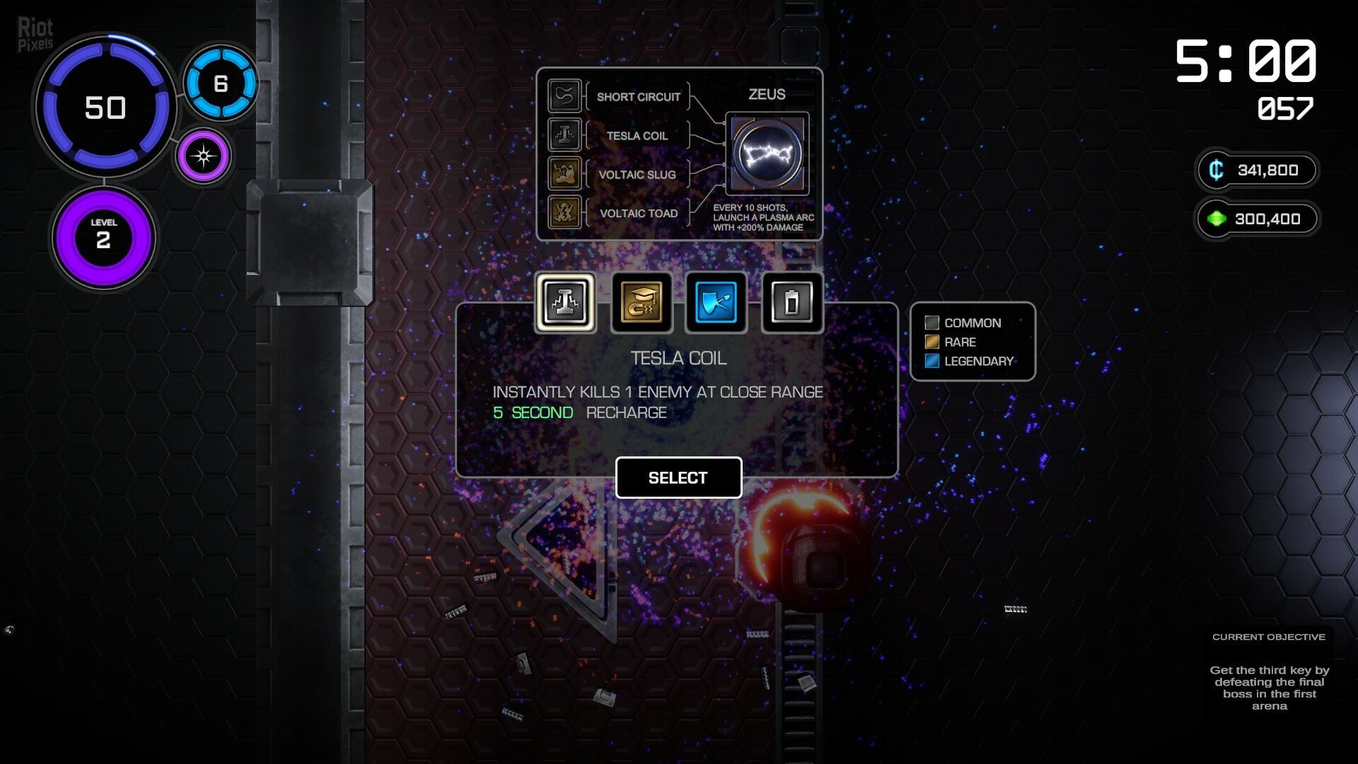 [3]-Cosmic Coliseum Download