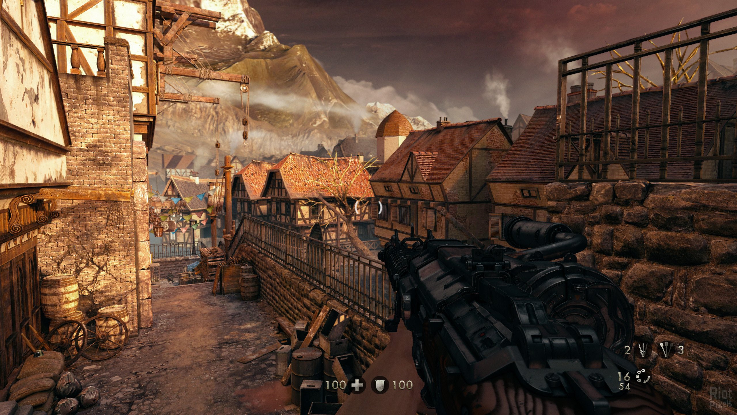 [10]-Wolfenstein: The Old Blood Download