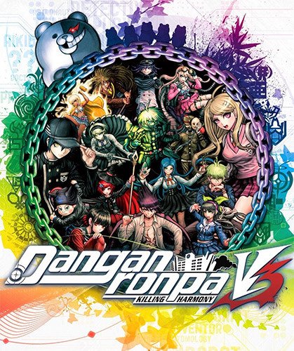 Danganronpa V3: Killing Harmony-HohohoGames