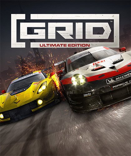 GRID: Ultimate Edition – v1.0.118.9362 + 8 DLCs-HohohoGames