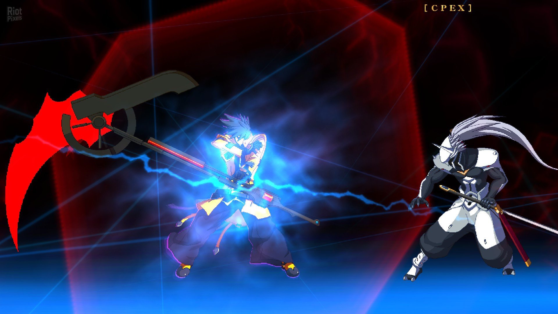 [2]-BlazBlue: Chronophantasma Extend Download