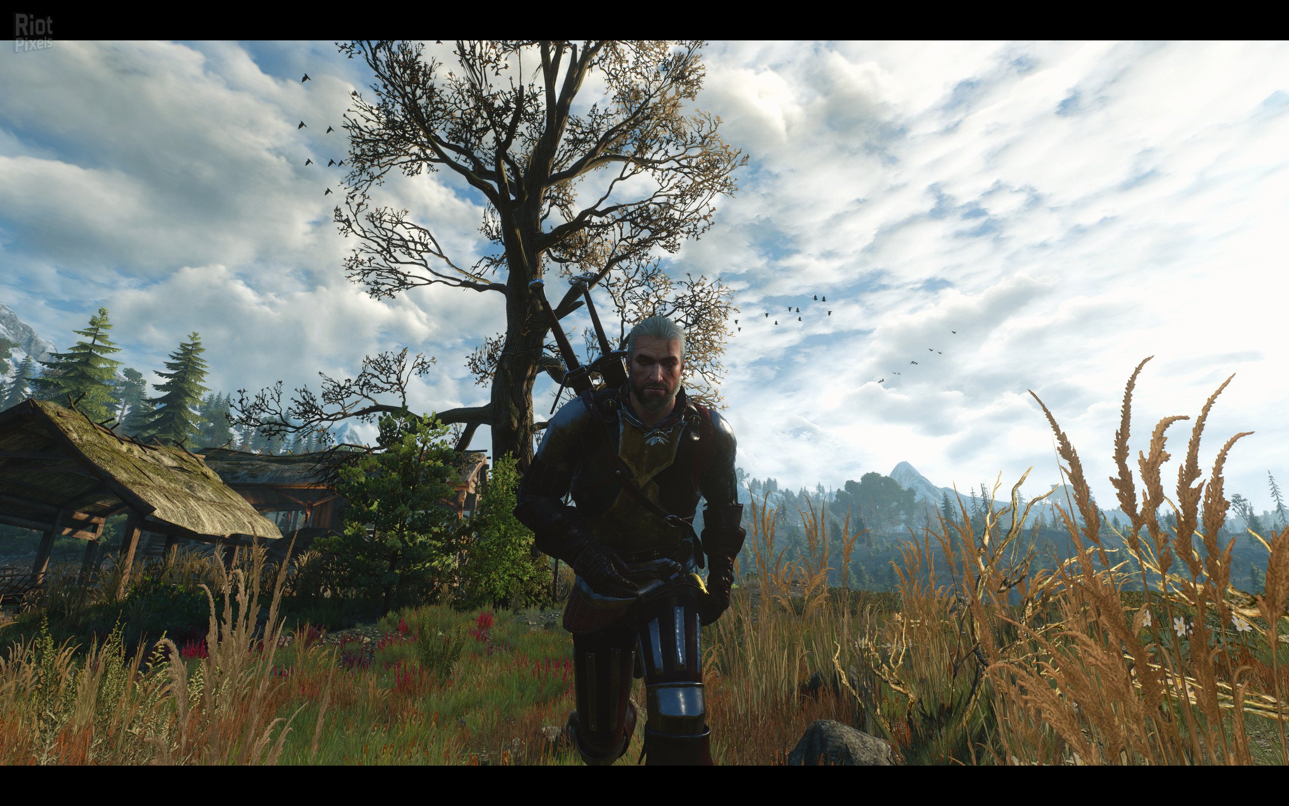 [3]-The Witcher 3: Wild Hunt – Patch from v1.21 to v1.22 Download