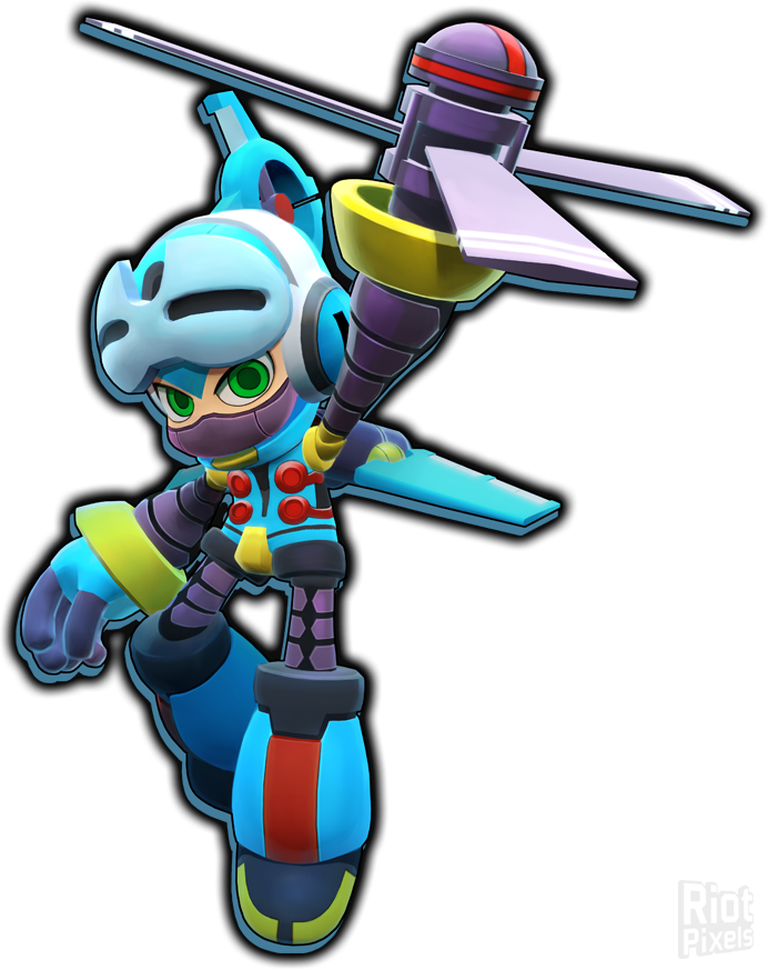 [27]-Mighty No. 9 + 4 DLC Download