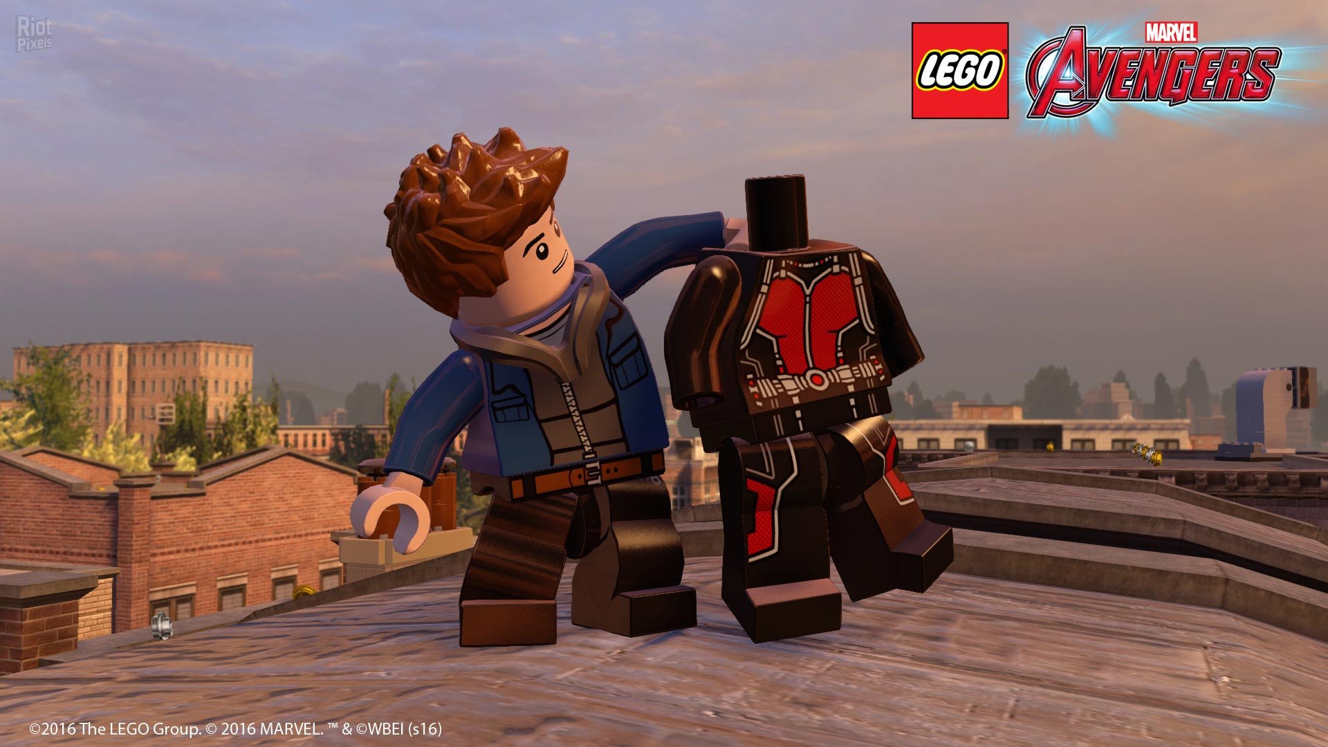 [6]-LEGO Marvel’s Avengers v1.0.0.28133 + 11 DLC Download