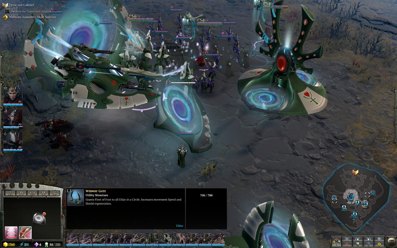 [10]-Warhammer 40,000: Dawn of War 3 – v4.0.0.16278 + PreOrder Bonus Download