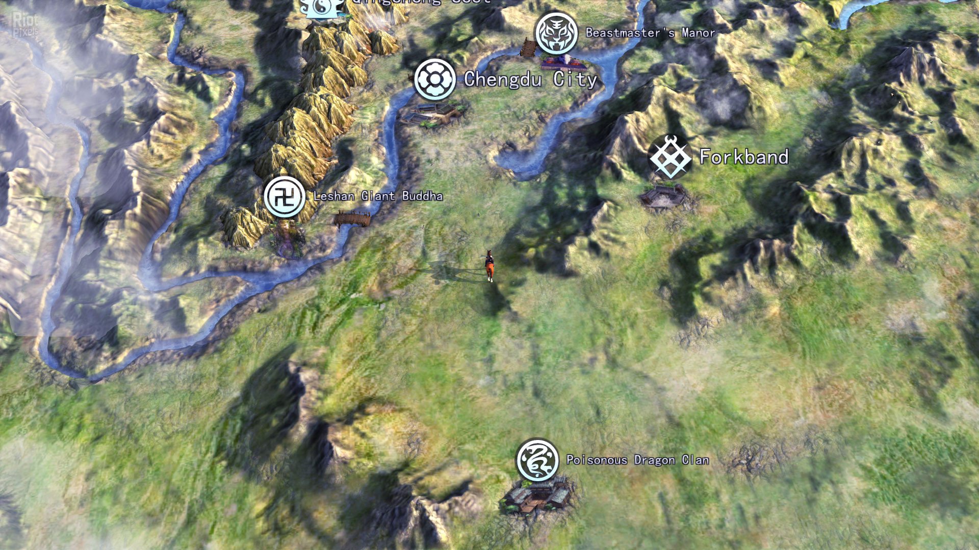 [5]-Tale of Wuxia: The Pre-Sequel + HotFix v1.0.0.1 Download