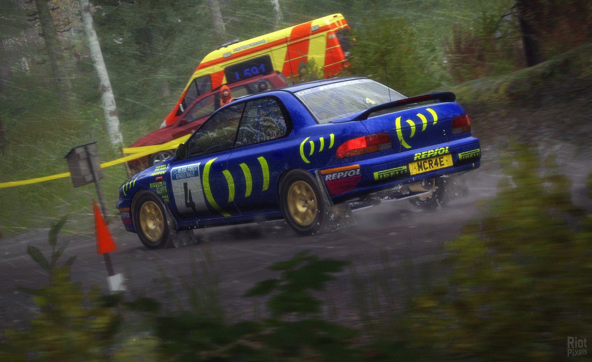 [3]-DiRT Rally – v1.23 Download