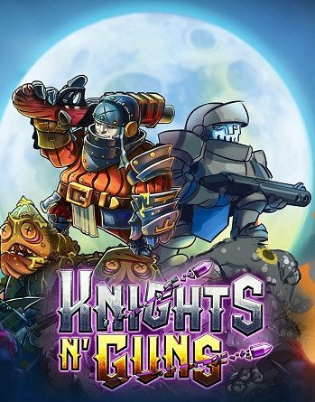 Knights & Guns + Yuzu Emu for PC-HohohoGames