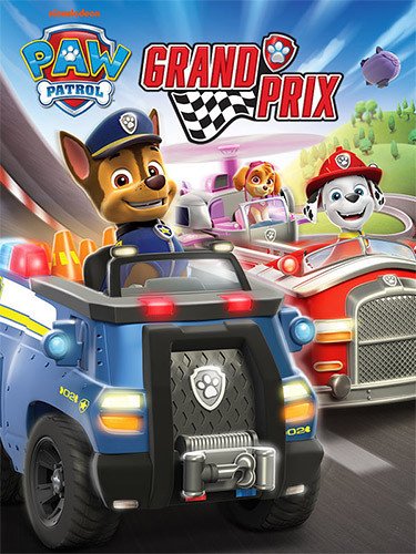 PAW Patrol: Grand Prix – Build 10592251 + 2 DLCs-HohohoGames