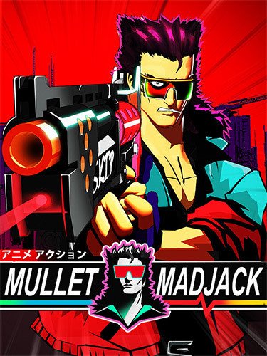 MULLET MADJACK: Deluxe Edition – v1.1 + Bonus Content-HohohoGames