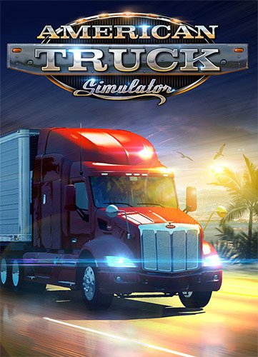 American Truck Simulator – v1.54.2.3s + 57 DLCs-HohohoGames