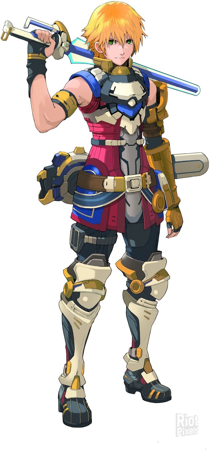 [21]-Star Ocean: The Last Hope – 4K & Full HD Remaster Download