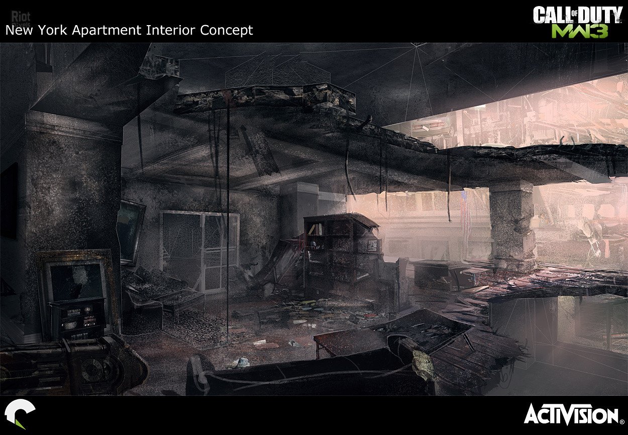 [32]-Call of Duty: Modern Warfare 3 – v1.9.461 + All DLCs Download