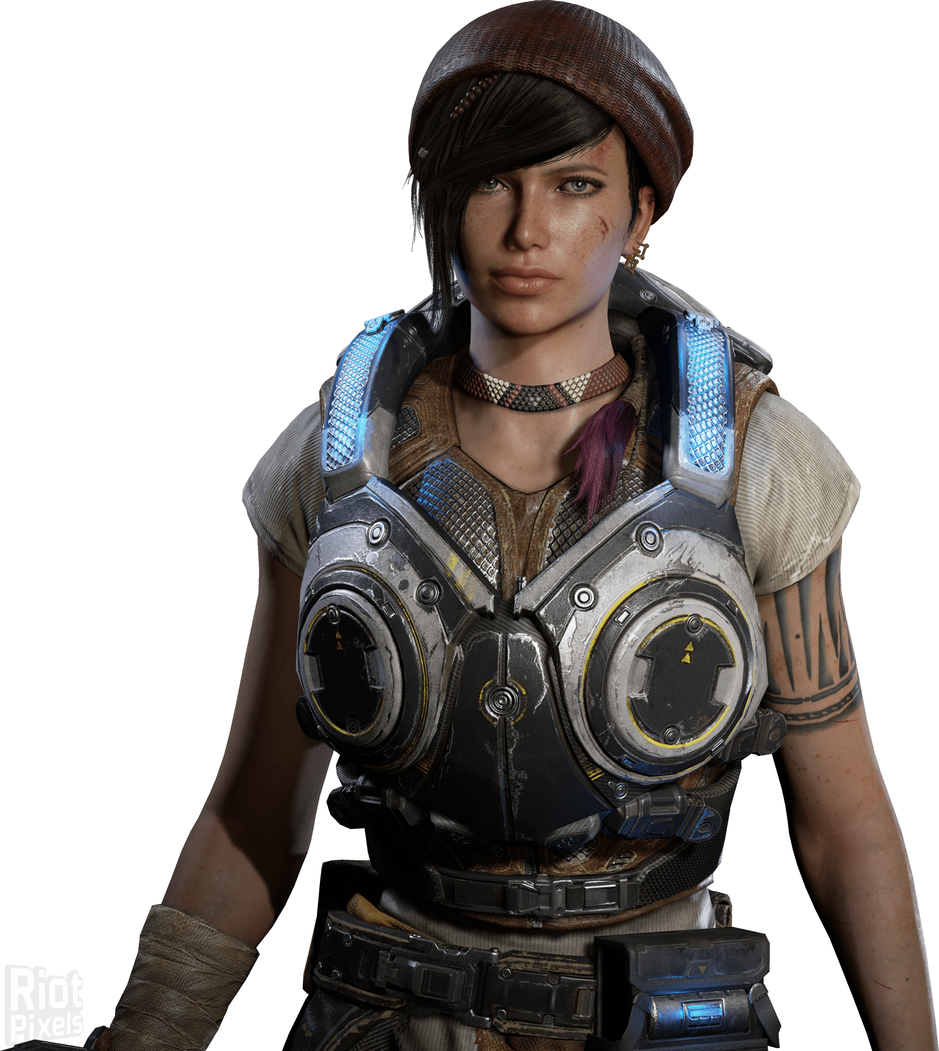 [21]-Gears of War 4 + Multiplayer with Bots Download