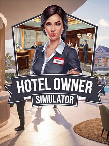 Hotel Owner Simulator – v1.0.5.5-HohohoGames