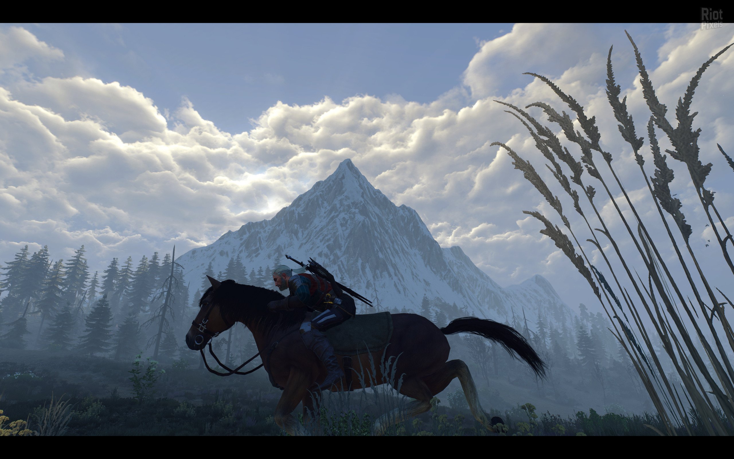 [5]-The Witcher 3: Wild Hunt – Game of the Year Edition v1.31/v1.32 + HD Mod Download