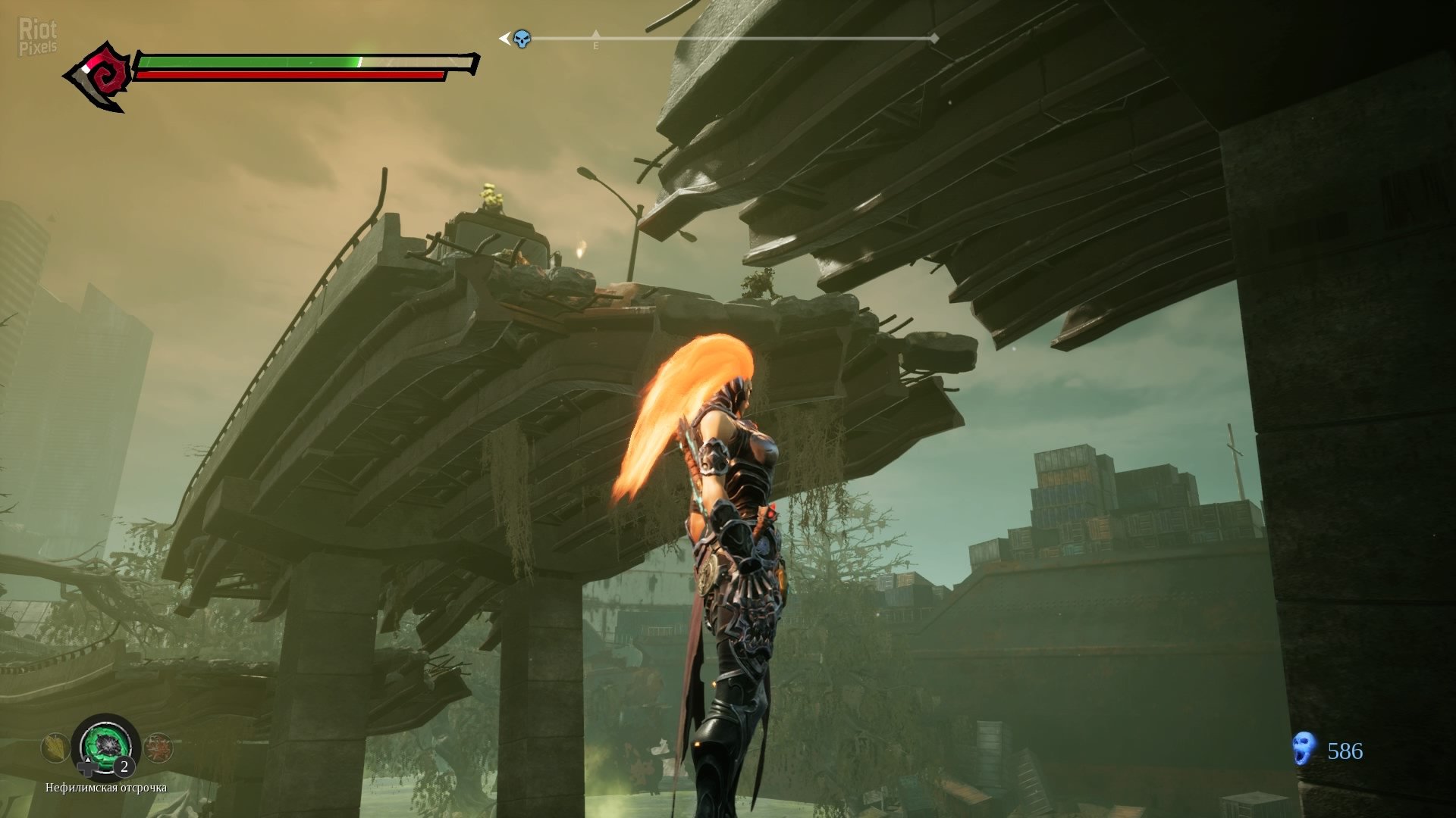 [10]-Darksiders III – v203415_PK1_PK2 + 3 DLCs Download