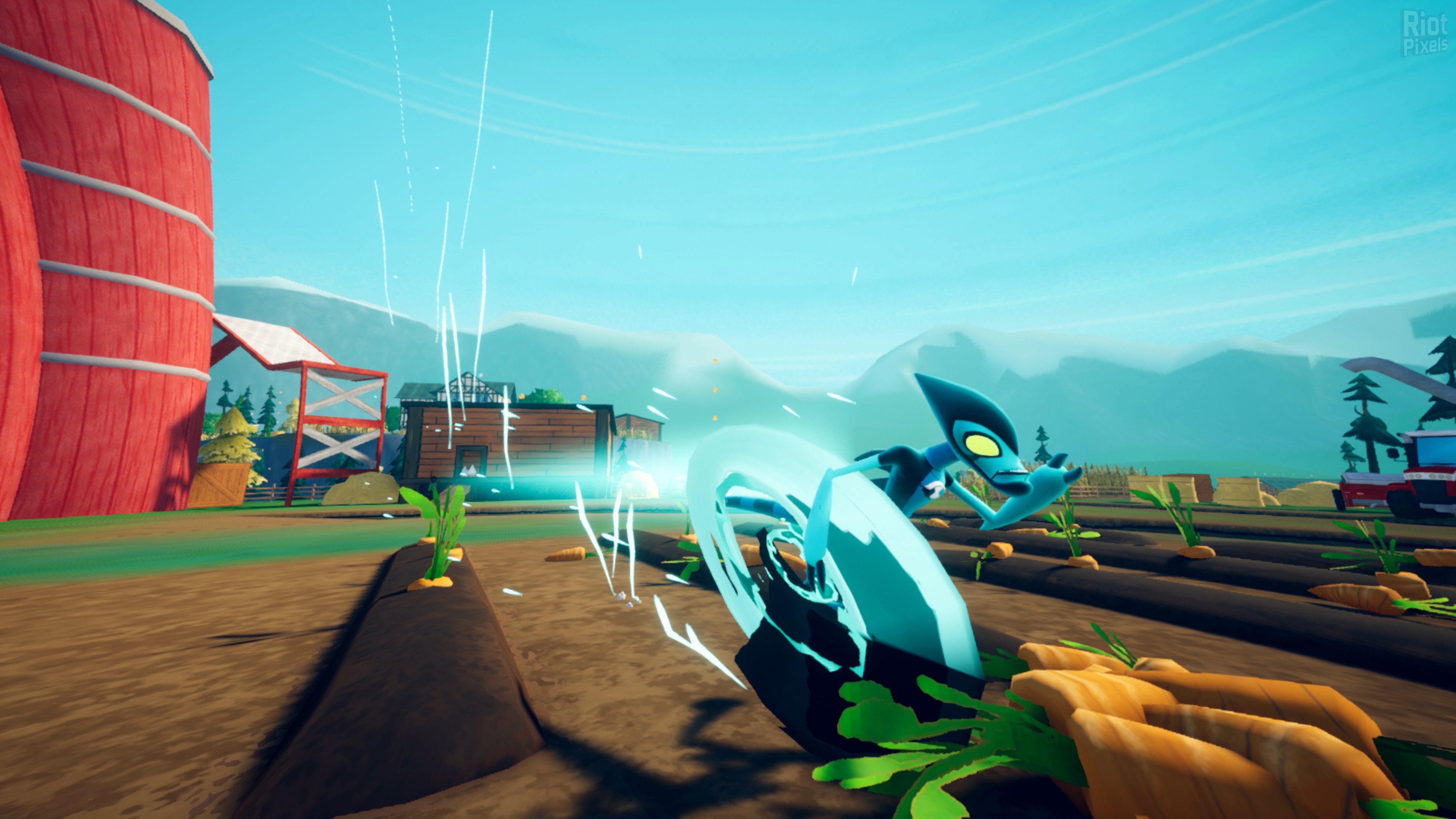 Ben 10: Power Trip-HohohoGames