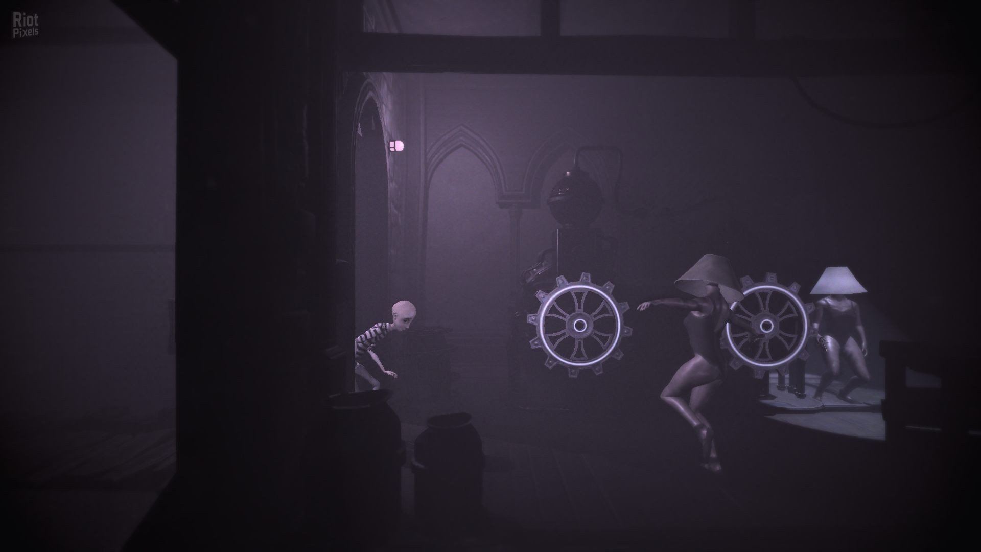 [16]-DARQ: Complete Edition – v1.3 + The Tower & The Crypt DLCs Download