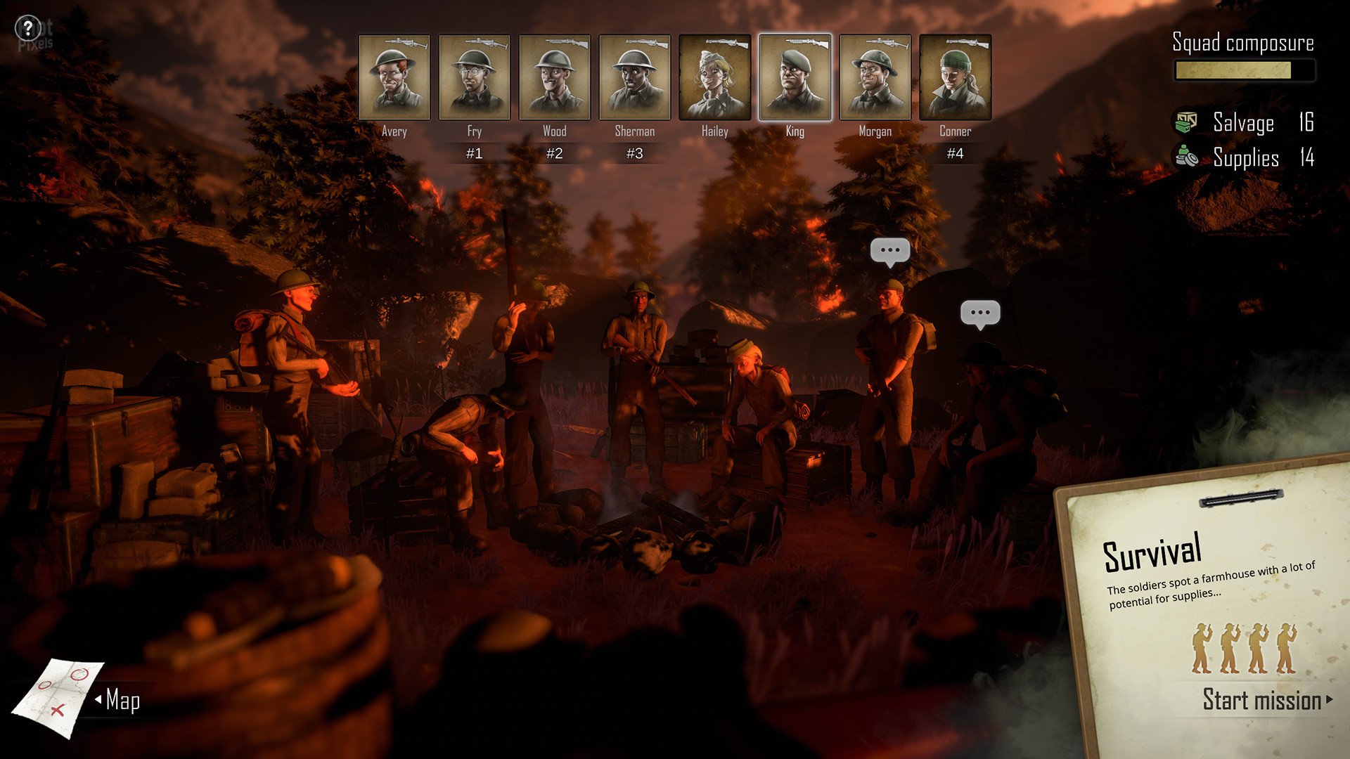 [6]-Broken Lines + The Dead and the Drunk Expansion Download