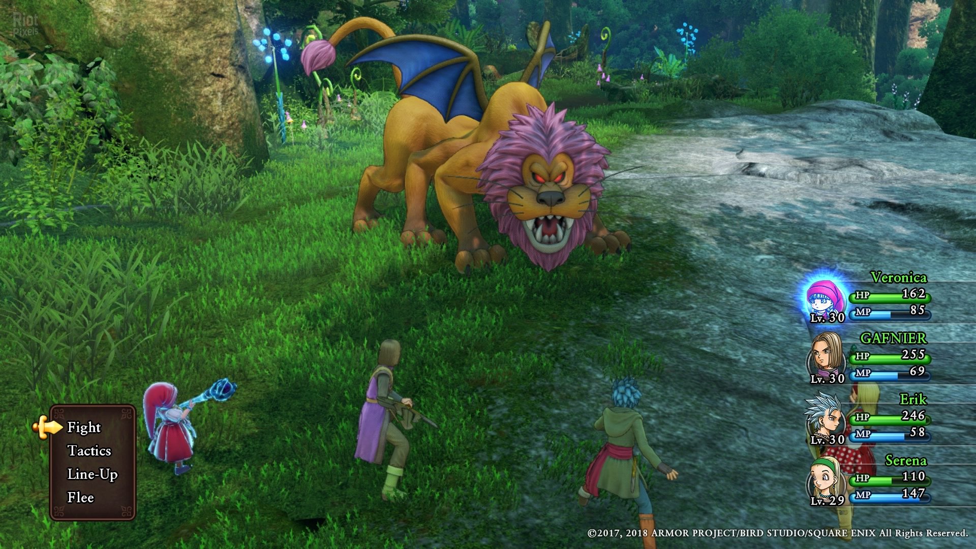 [4]-DRAGON QUEST XI S: Echoes of an Elusive Age – Definitive Edition Download