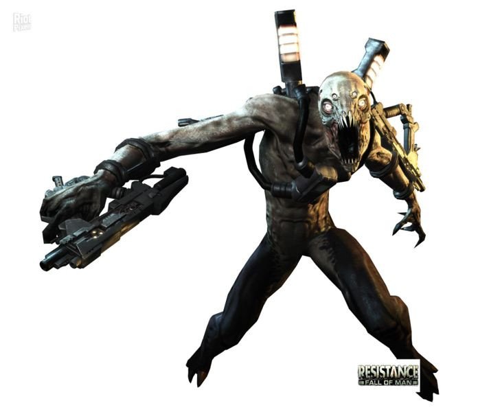 [29]-Resistance: Fall of Man + RPCS3 Emu + Offline Co-Op/Multiplayer Download