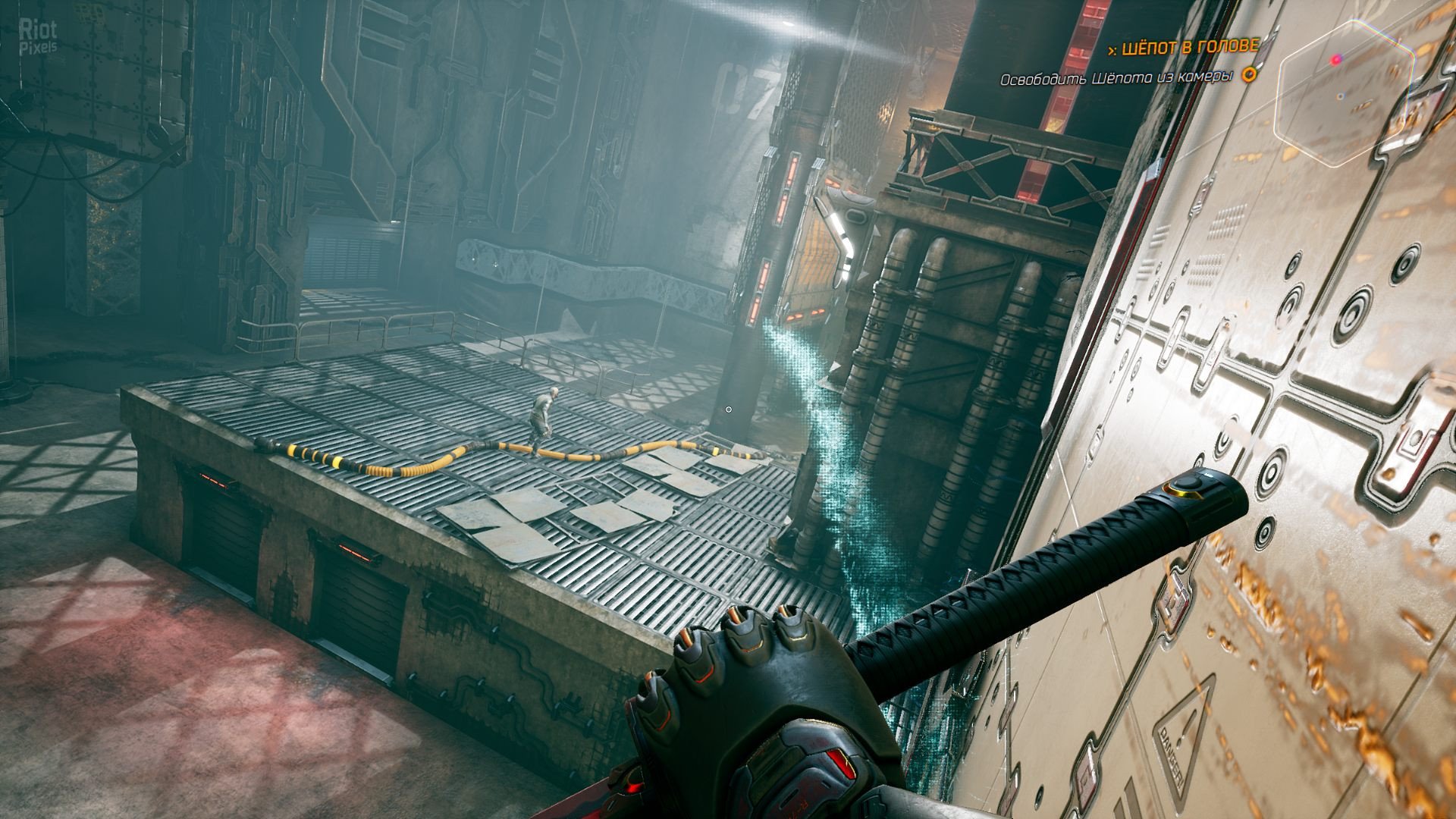 [11]-Ghostrunner – v0.42441.48 + 6 DLCs + Bonus OST Download