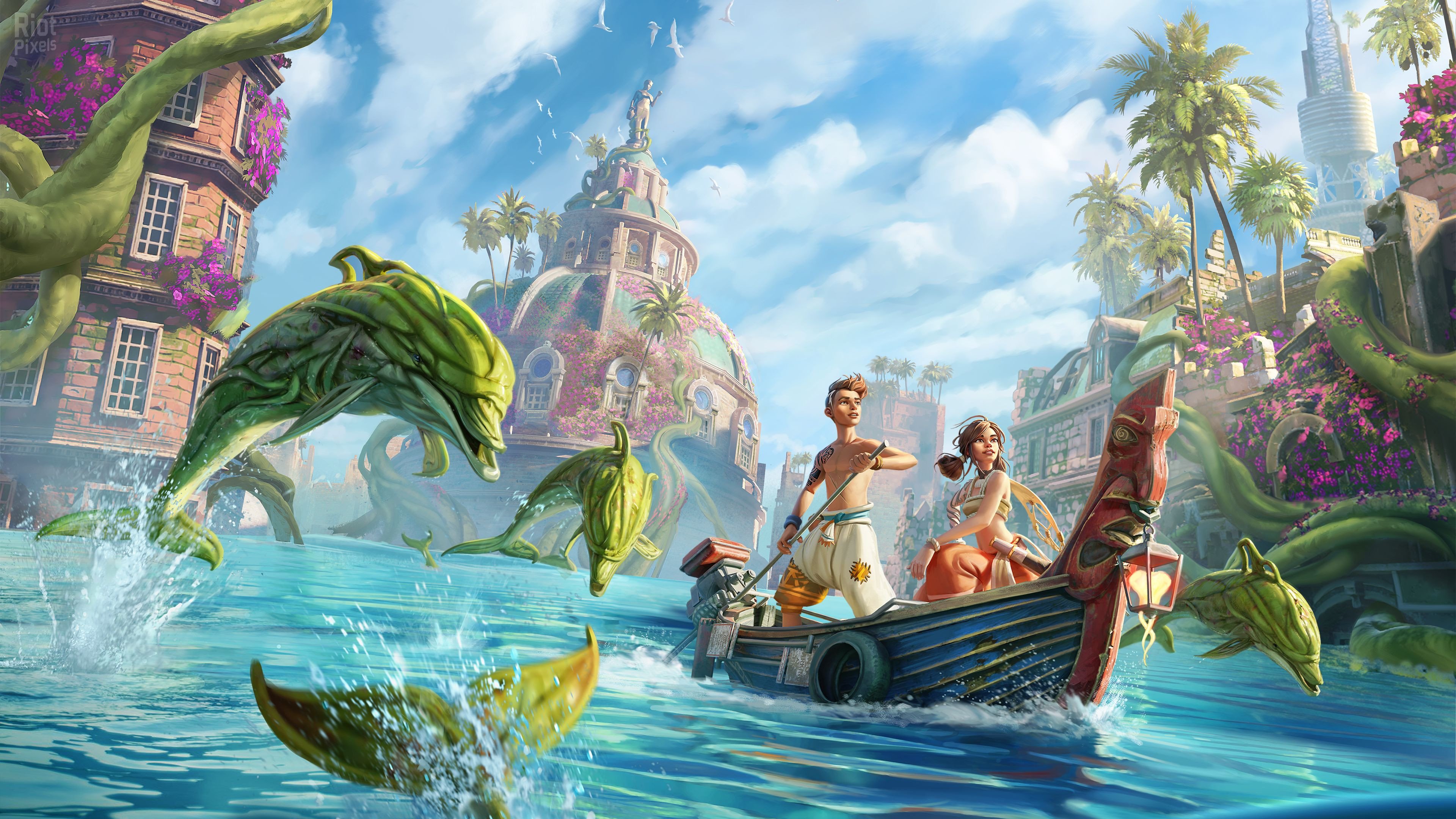 [17]-Submerged: Hidden Depths Download