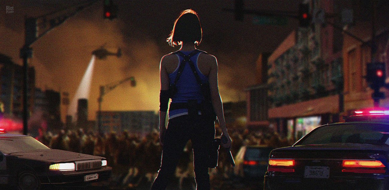 [18]-Resident Evil 3 – v20220613/Build 8856549 + 2 DLCs + Bonus OST + Windows 7 Fix Download