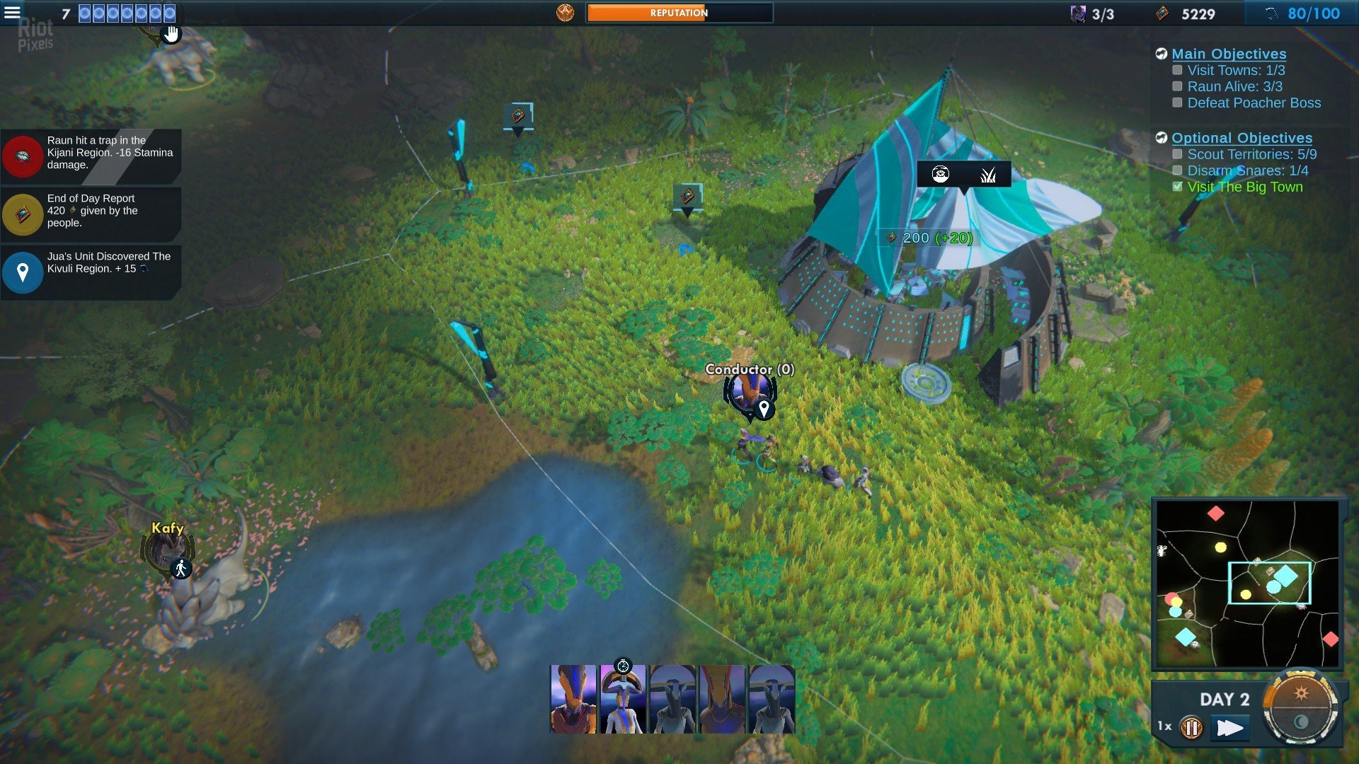 [8]-We Are The Caretakers – v1.1.1.0 Download