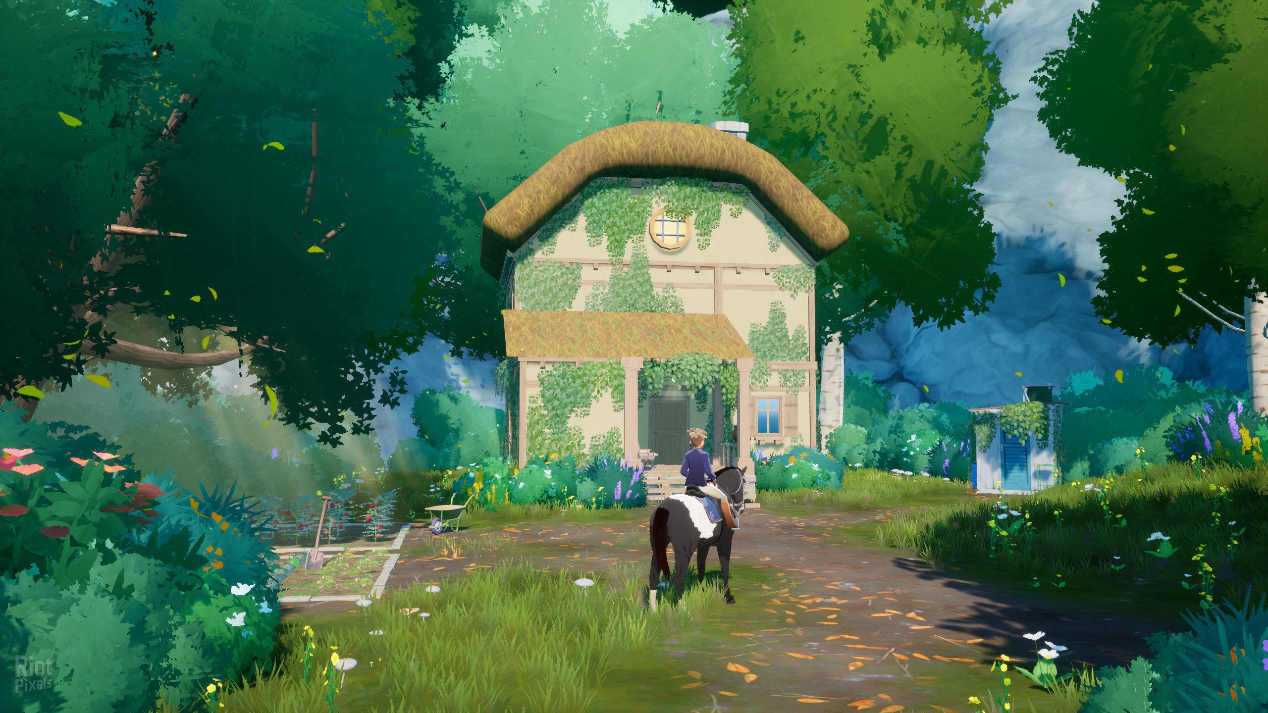 [8]-Horse Tales: Emerald Valley Ranch – v1.1.4 + 2 DLCs Download