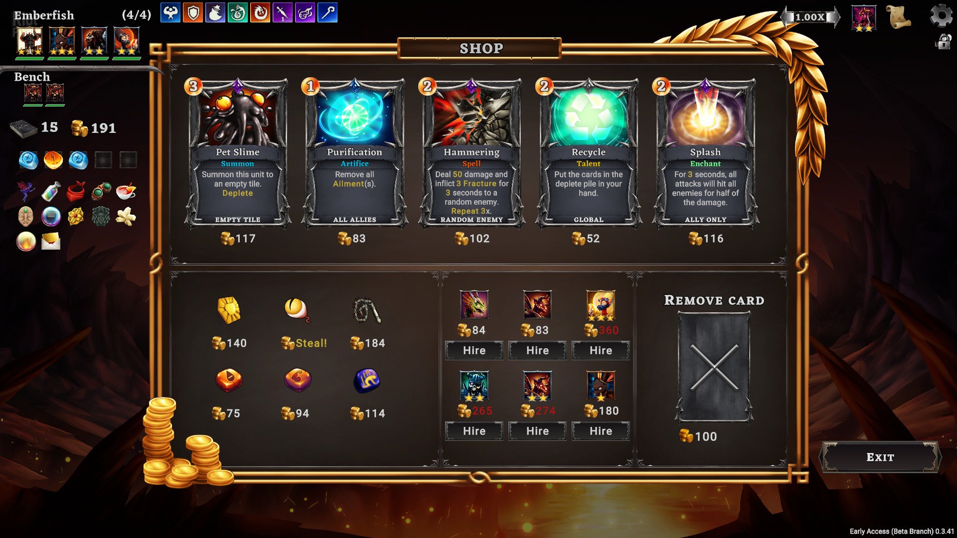 [6]-Hadean Tactics – v1.0.09 Download