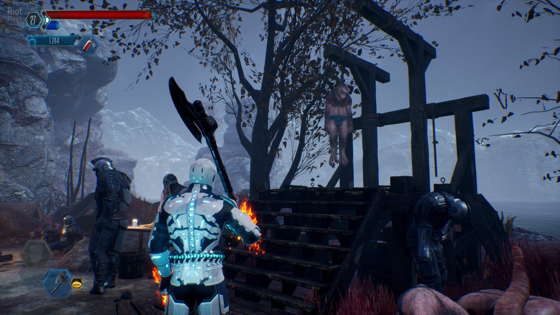 [7]-The Last Oricru: Final Cut – v1.3 Download