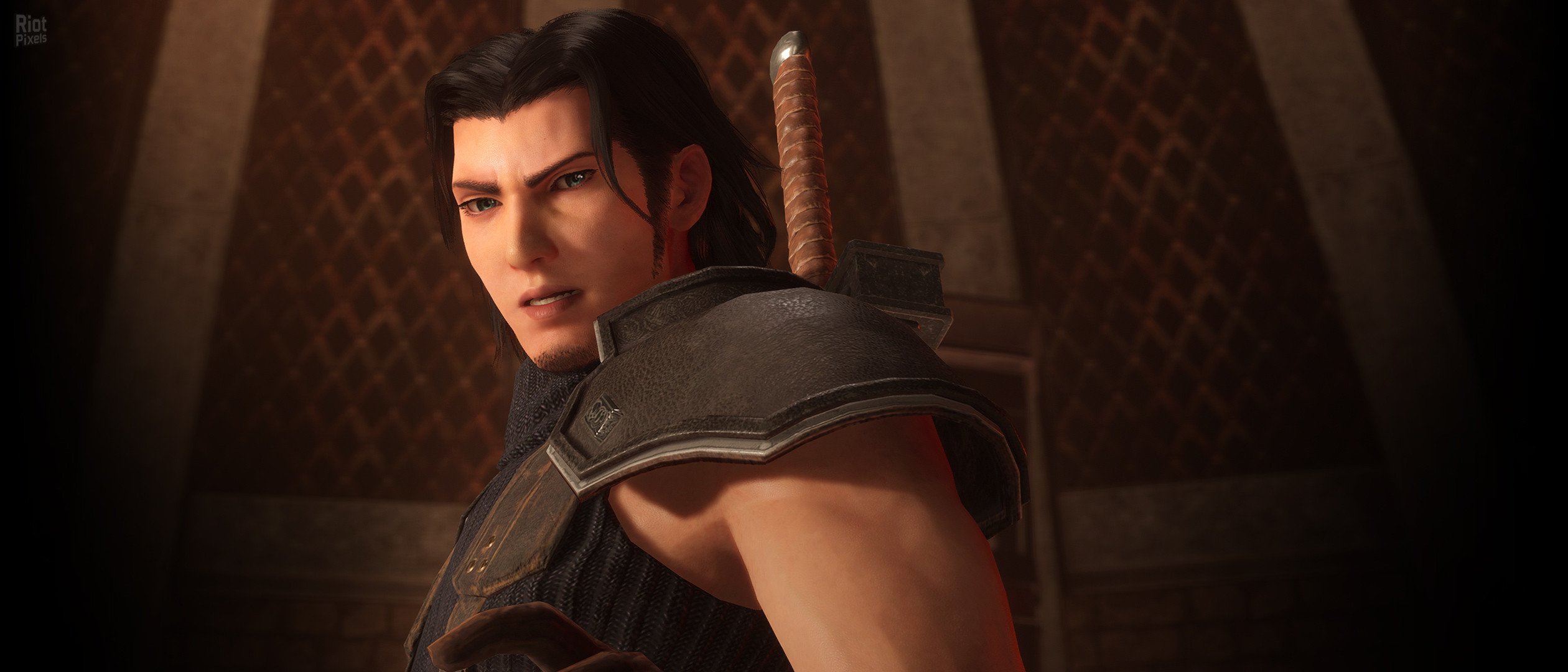 [9]-CRISIS CORE: FINAL FANTASY VII – REUNION: Digital Deluxe Edition, v1.0.3 + The Solider Materia Set DLC + Bonus Content + Windows 7 Fix Download